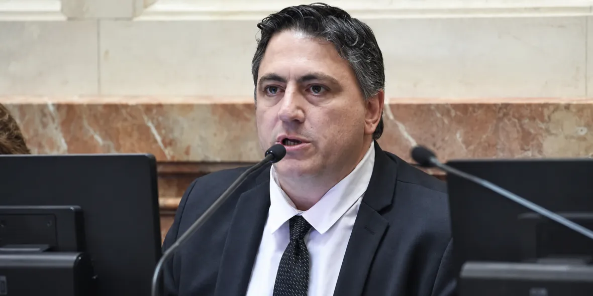 Con aval de Milei, Francisco Paoltroni presentó proyecto para intervenir Formosa