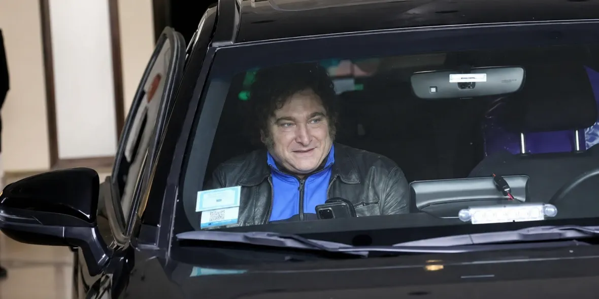 Javier Milei entregó 1.800 km de rutas a UTE vinculada a causas de corrupción