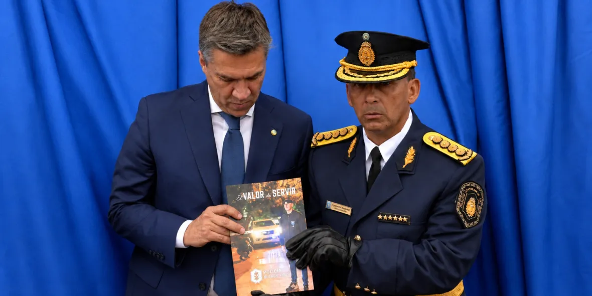 Chaco: La “maldita policía” de Leandro Zdero y el amedrentamiento a la prensa