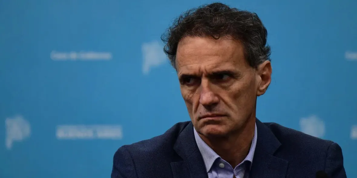 Persecución: Gabriel Katopodis pidió identificar a quienes marcharon por aumento de sueldo