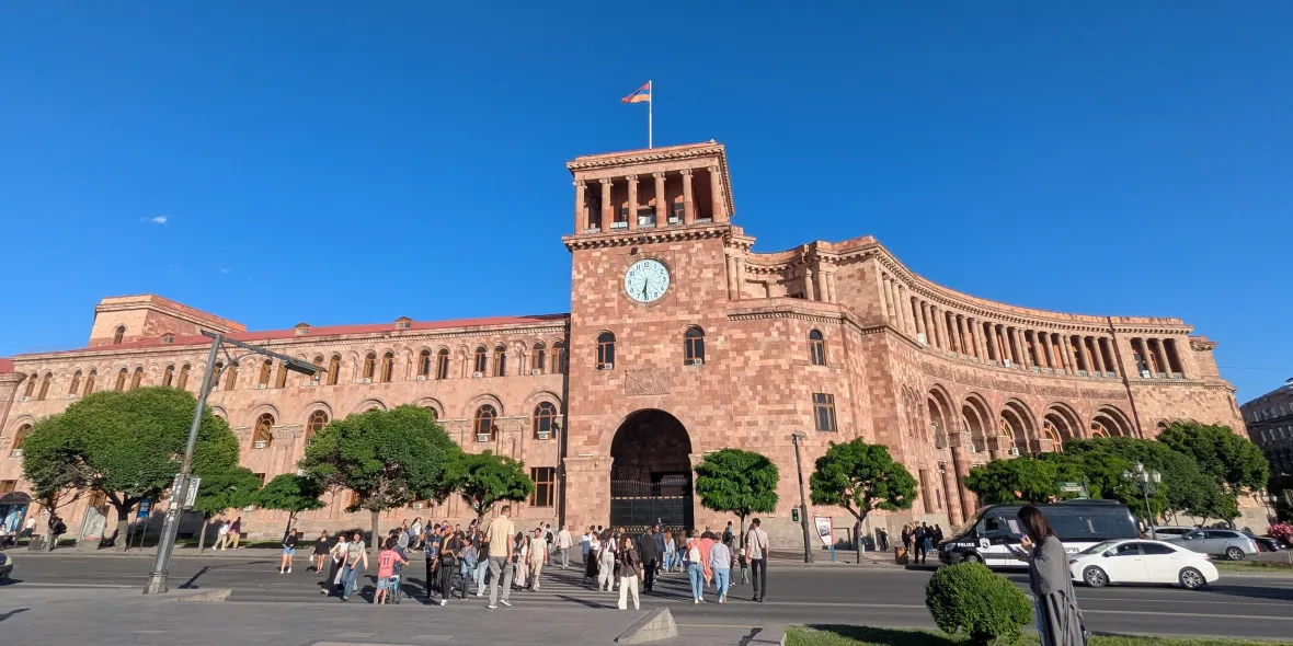Elecciones en Armenia: Nikol Pashinián apuesta a abrir fronteras con Azerbaiyán y Turquía