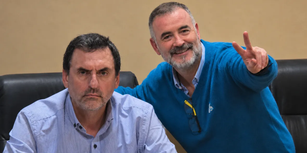UDOCBA: audio de Alberto Salcedo expone interna por graves denuncias educativas 