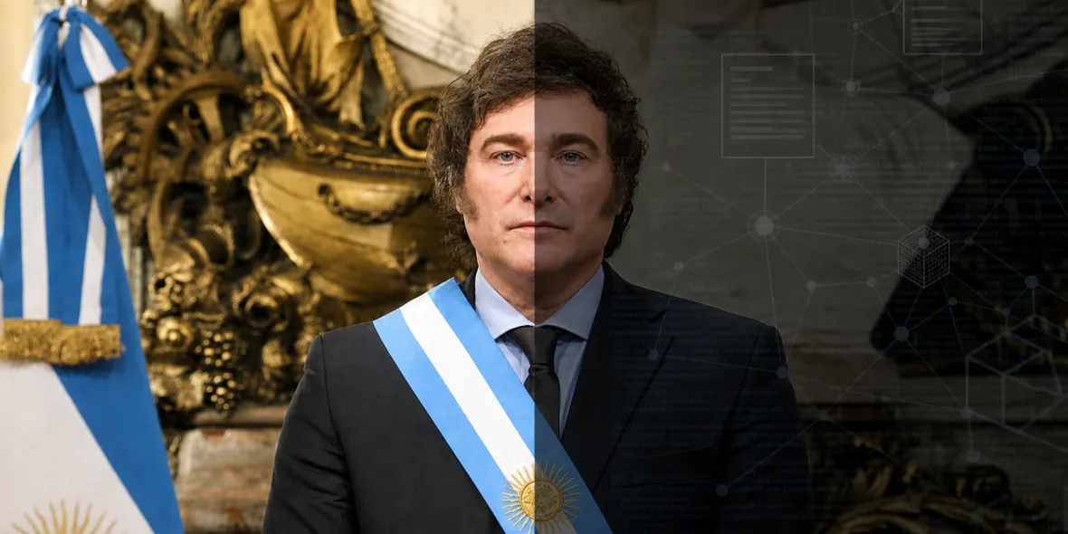La paradoja Milei: de la ley de Lobby a las sociedades compuestas por IA