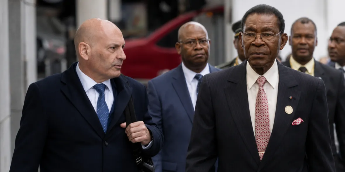 España: Carta filtrada al dictador Obiang compromete a juez que investiga a su hijo