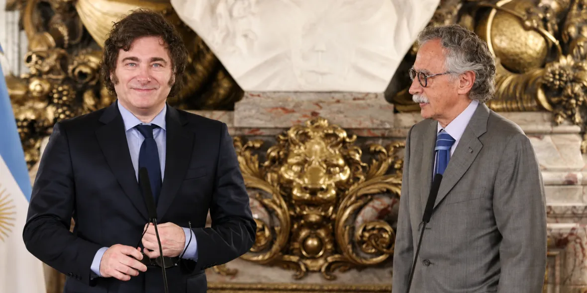 Mario Lugones y la Suizo Argentina: de licitación caída a contratos por 23.000 millones