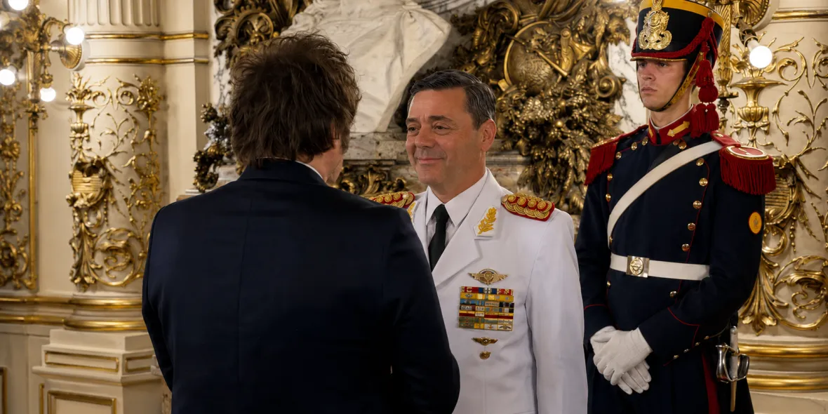 Las Fuerzas Armadas en Argentina, entre la realidad y el realismo mágico