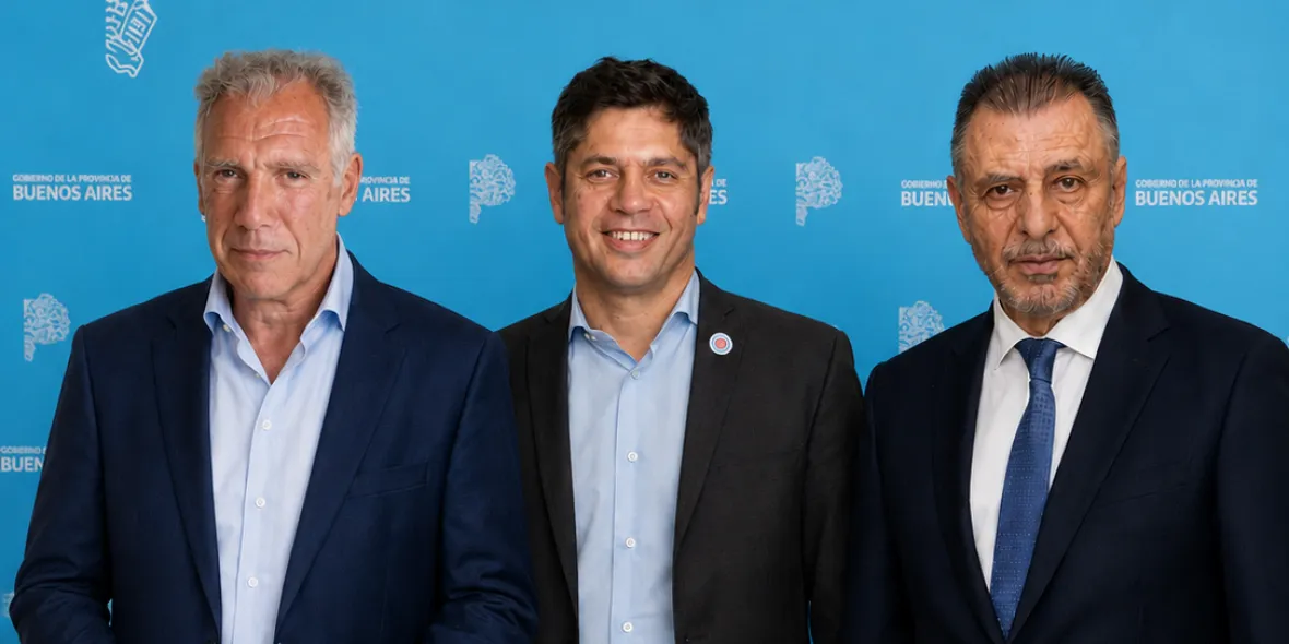 Tribunal de Cuentas cuestionó la concentración millonaria de pauta oficial de Axel Kicillof