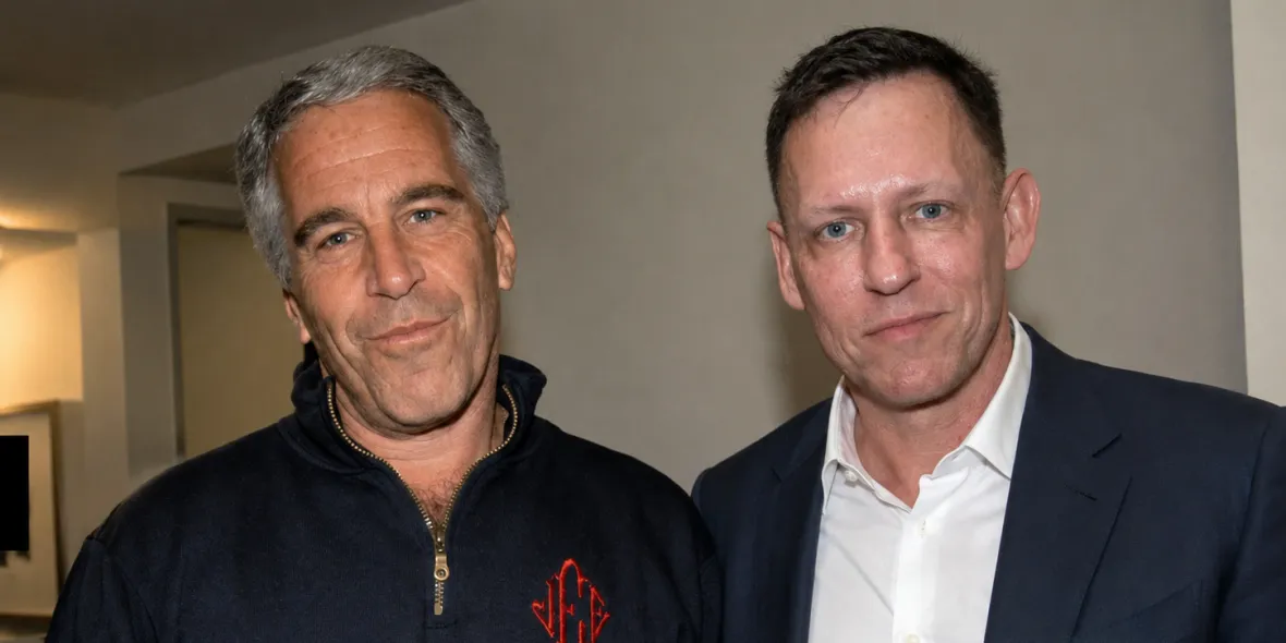 Dialog, la sociedad secreta que apareció en los correos de Jeffrey Epstein