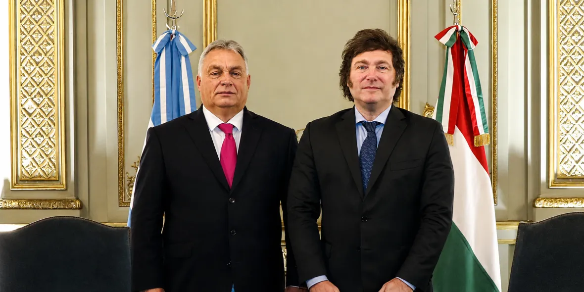 Javier Milei en Madrid: el viaje que vuelve a cruzar a Faro, Tecnopolitea y la red húngara de Agustín Laje