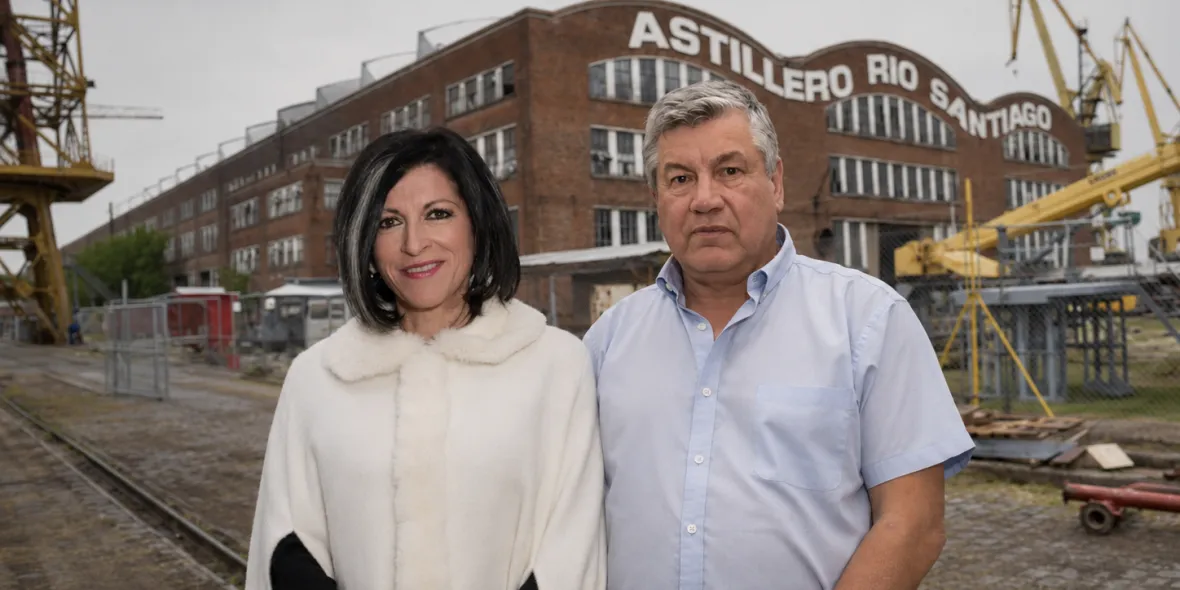 Astillero Río Santiago: multa de 10 millones por pagar informes truchos a consultoras K