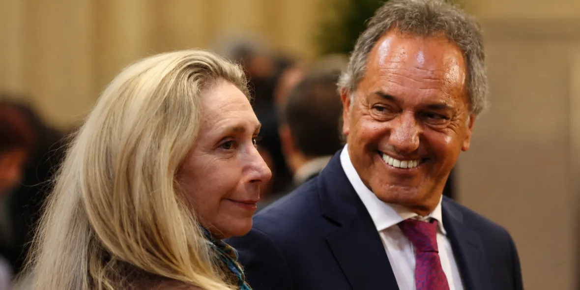 Daniel Scioli, la sombra detrás de la intervención de OSPRERA