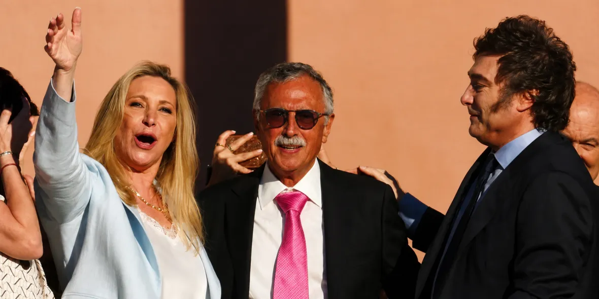 Mario Lugones enfrenta otro frente: la Justicia cita a Marcelo Petroni por OSPRERA