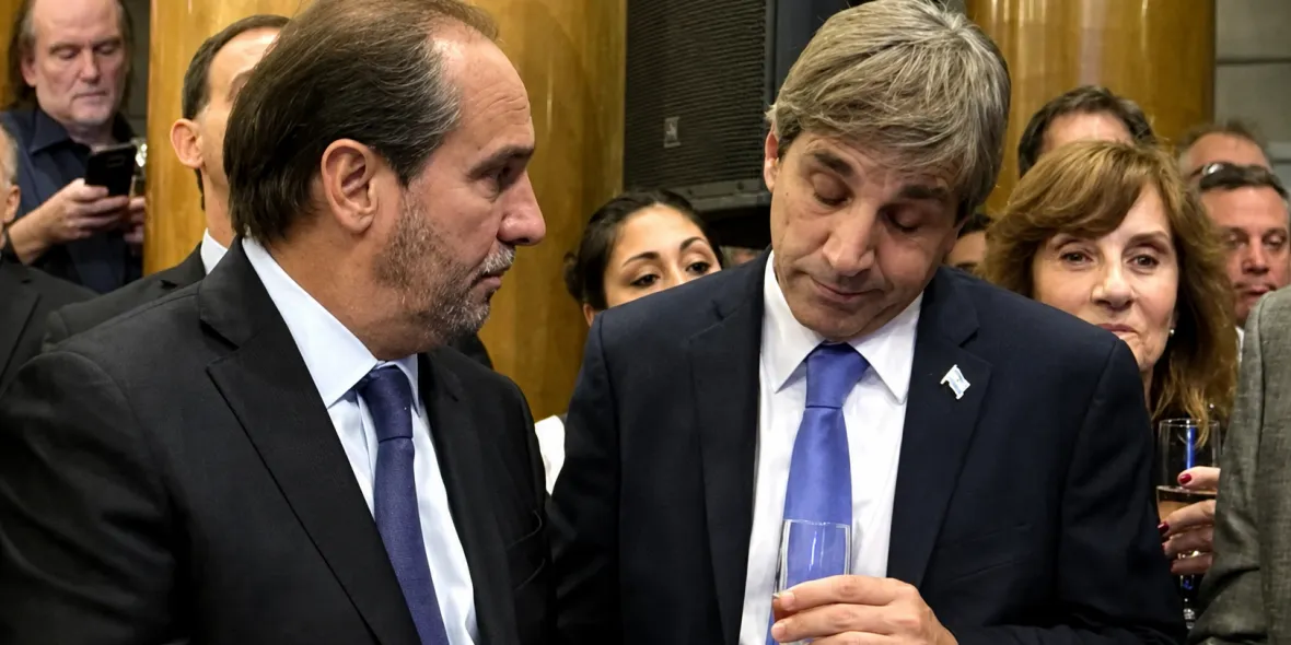 Otra offshore del clan Caputo: los detalles de la sociedad panameña que pasó desapercibida