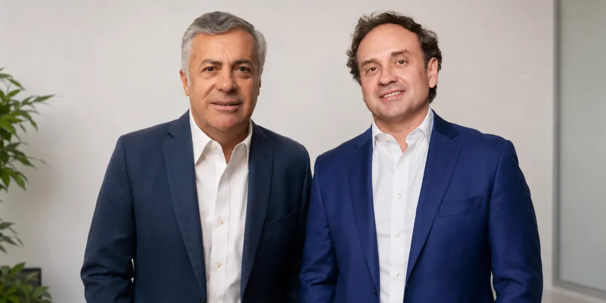Sin contrato, Alfredo Cornejo le garantizó al Grupo Lapachos un negocio millonario