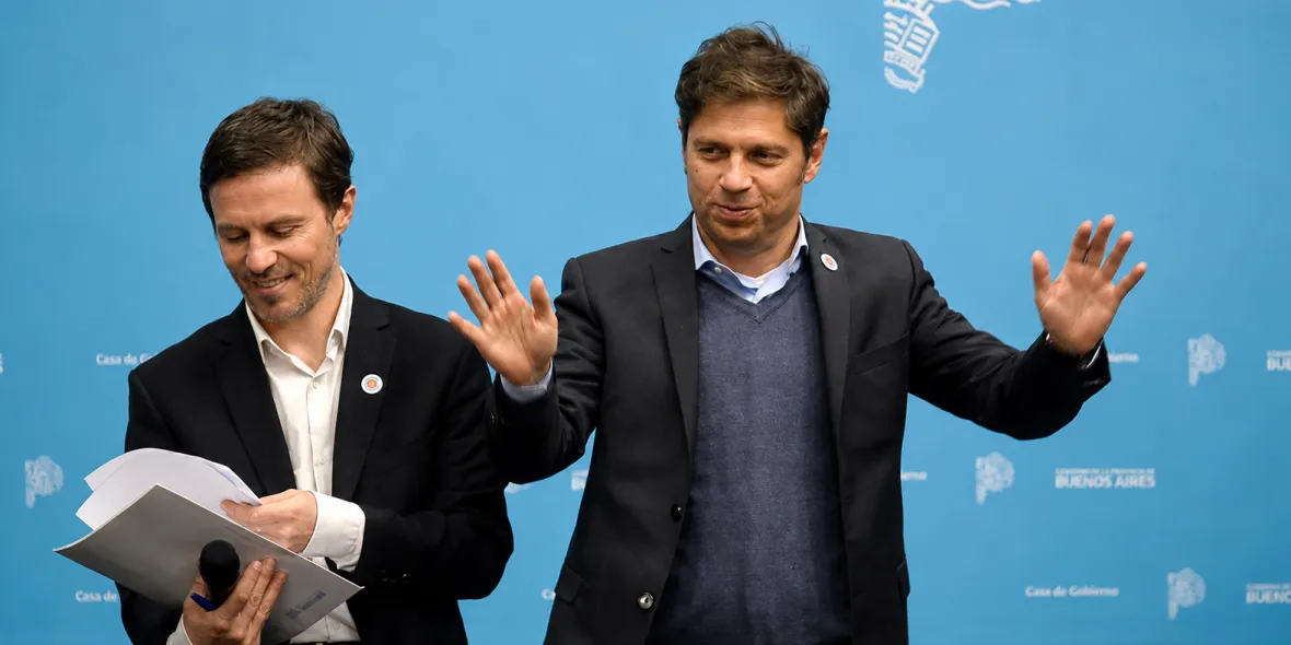 AGP llevó al gobierno de Kicillof a la Corte por facturas impagas vinculadas a Dock Sud