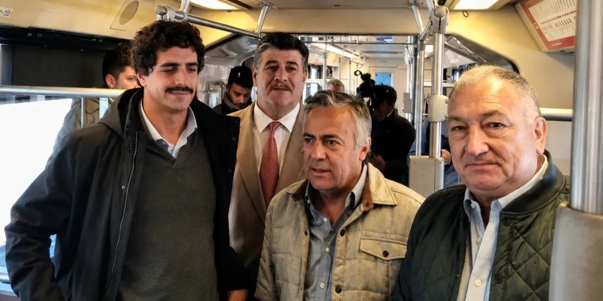 Mendoza: la gestión de Alfredo Cornejo fue sancionada por irregularidades en la STM