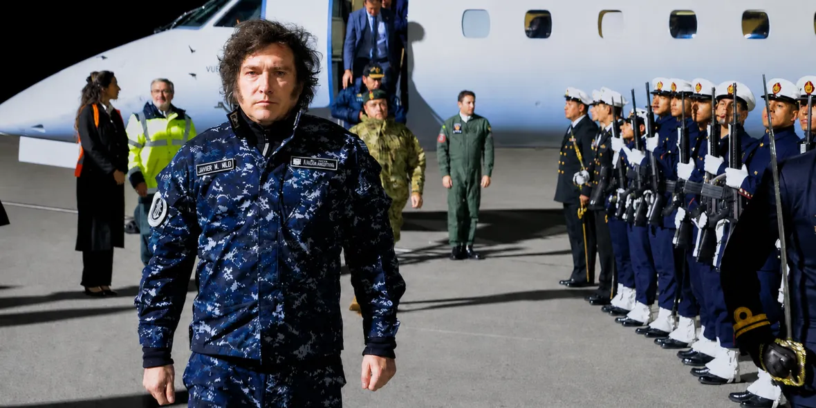 Defensa nacional: ¿Argentina está preparada para enfrentar un ataque exterior?