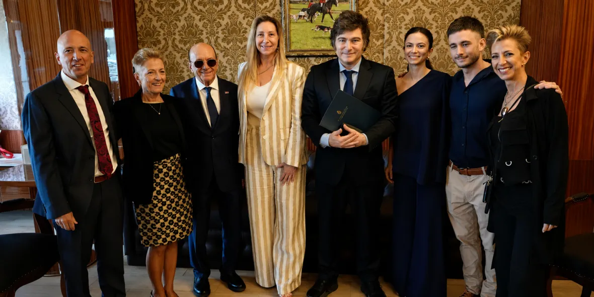 De España a Florida: Sofía Paula, la heredera del imperio creado por Alfredo Coto