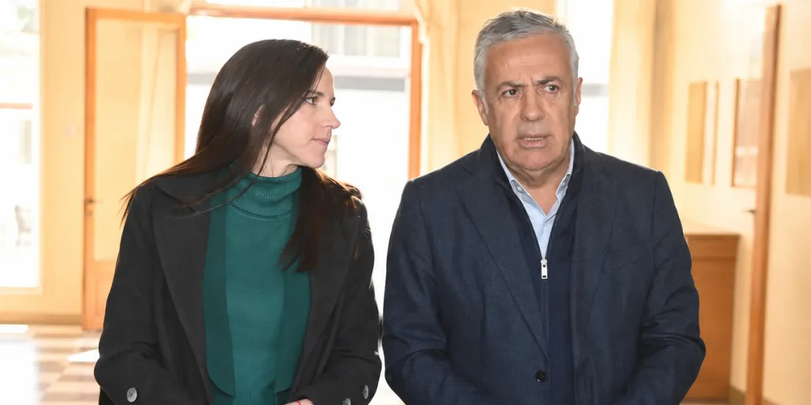 Mendoza: Alfredo Cornejo impulsa ley que permite destruir casas por razones de “moralidad”
