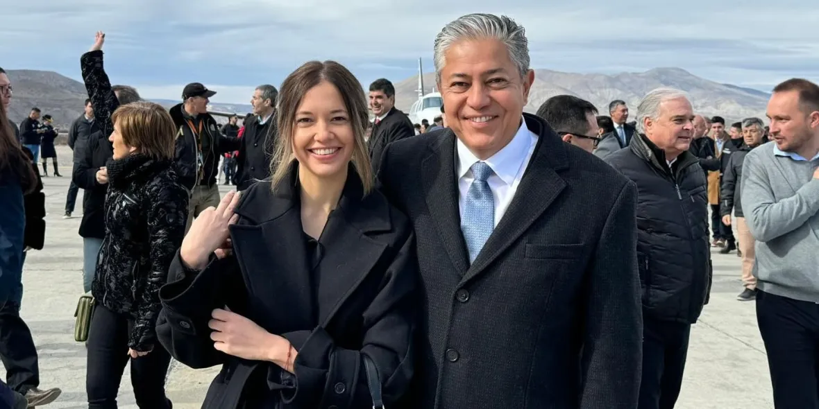 Huawei y Rolando Figueroa: denuncia federal pone bajo la lupa el avance chino en Neuquén