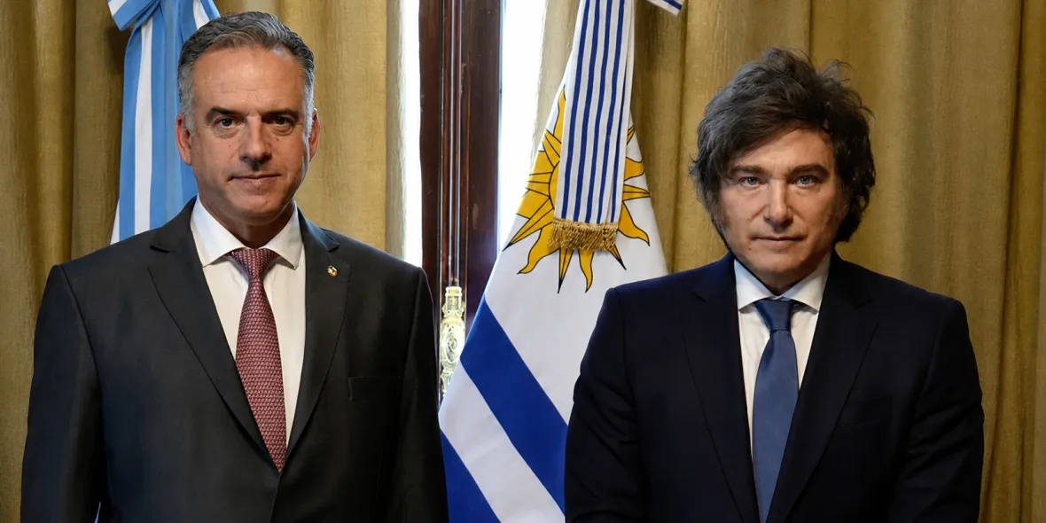 La desconocida oficina de las Falkland en Uruguay: lobby y negocios por la autodeterminación
