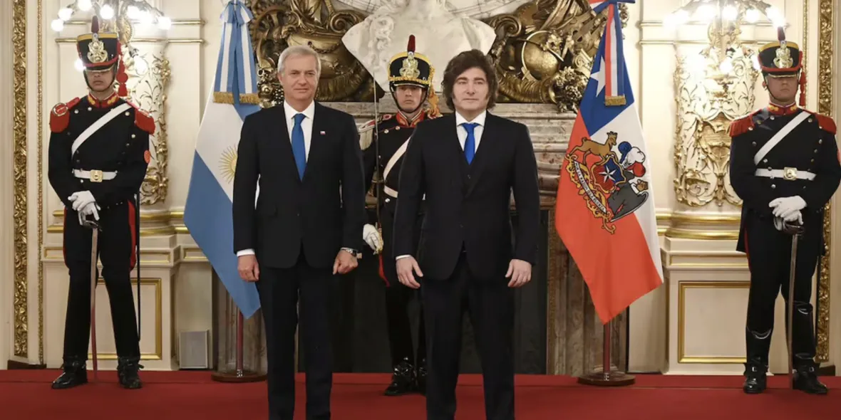 El doble juego de Chile: mientras apoya el reclamo argentino, avanza en acuerdo con las Falkland