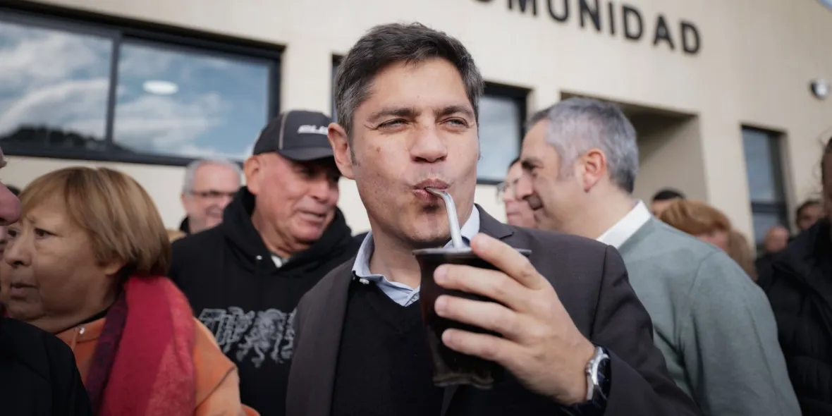 Pagos en peligro: amenazan a Axel Kicillof con retención de tareas en áreas sensibles