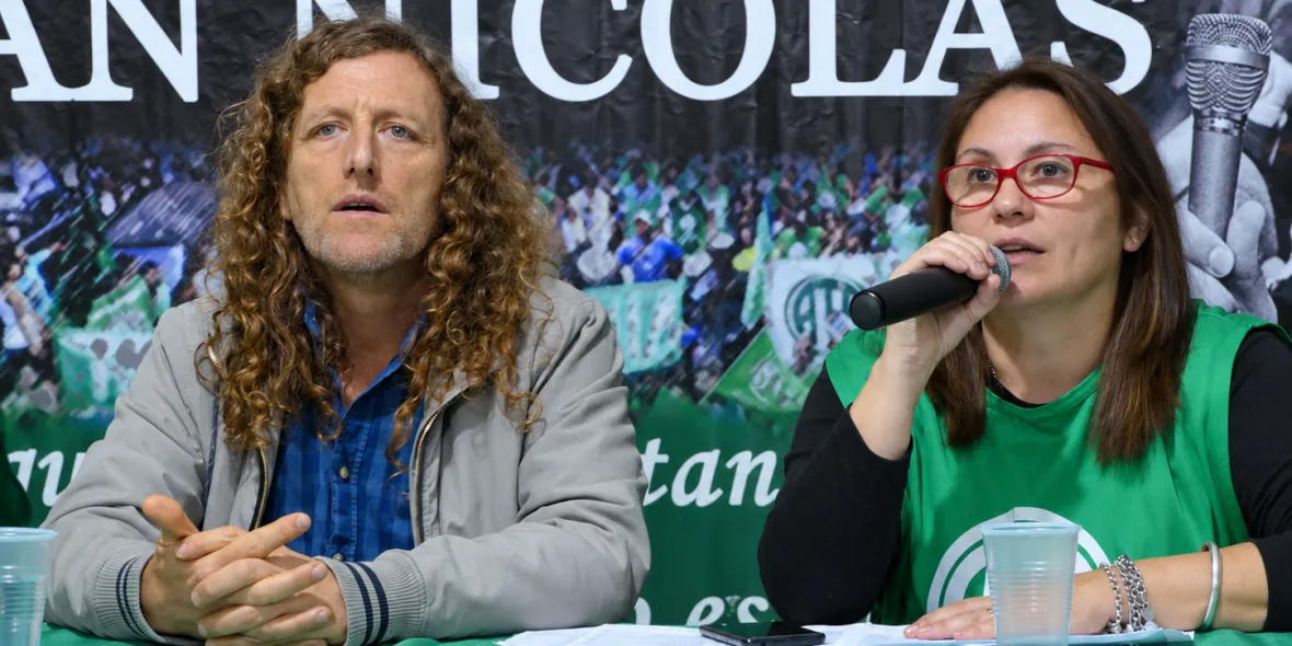 San Nicolás: titular de ATE recibió 40 módulos tras dejar el Consejo Escolar