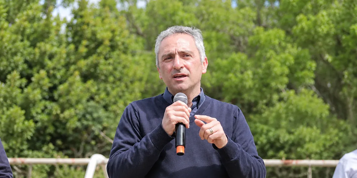 OPNyA: confirmaron amonestaciones a seis funcionarios bajo la gestión de Andrés Larroque