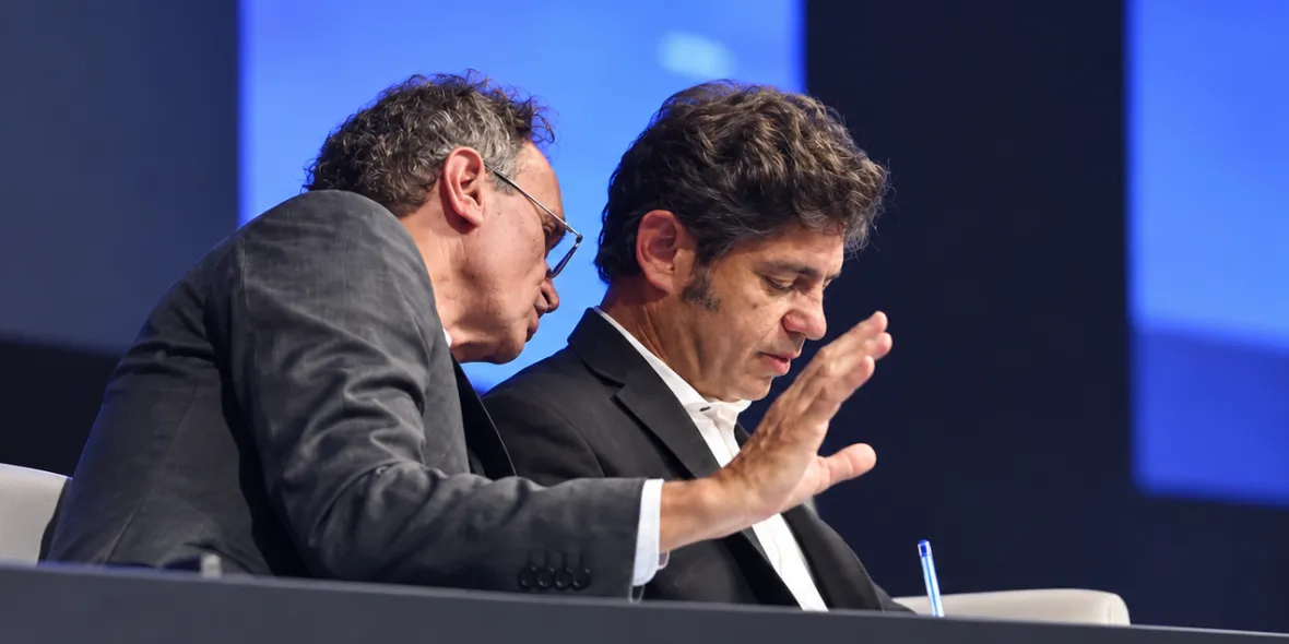 Axel Kicillof Avanza con 24.000 millones a dos empresas vinculadas a hechos de corrupción