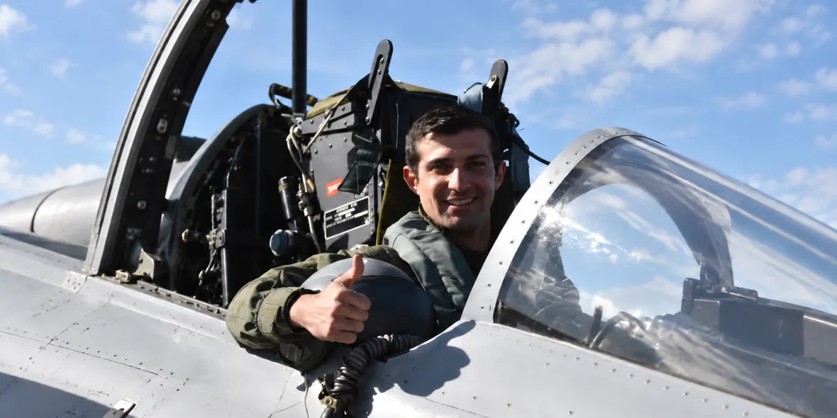 Muerte de Testa La Rosa: once indagatorias y presión sobre la Fuerza Aérea