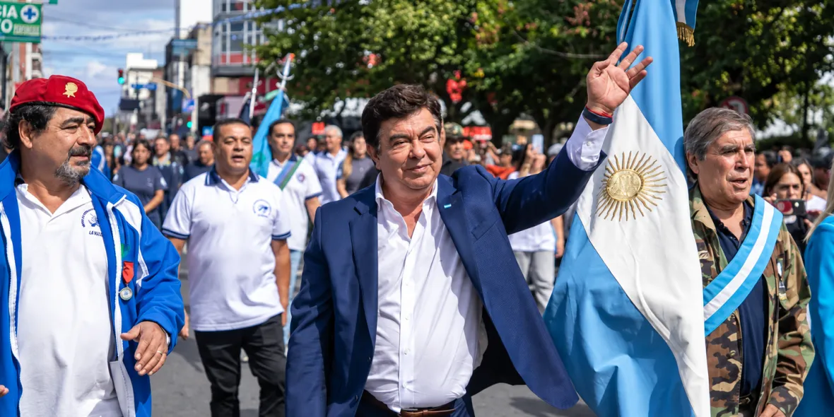 La Matanza: confirman multa contra Fernando Espinoza por irregularidades en las cuentas