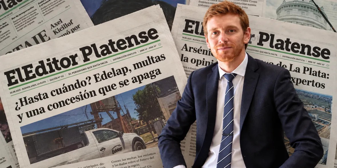 Grupo Delsud: querella pone bajo la lupa el rol de su medio en un conflicto comercial