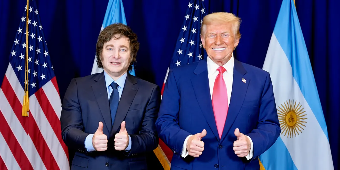 Malvinas: Donald Trump favorece al Reino Unido y expone la improvisación de Javier Milei